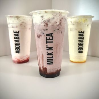 Milk'n Tea