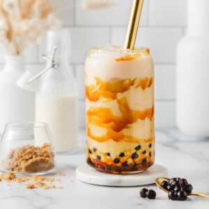 1-Brown Sugar (hot or cool)