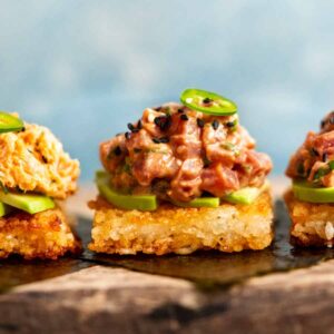 Crispy Big Tuna