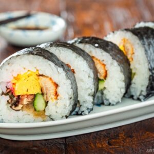 Futomaki (6 Stück)