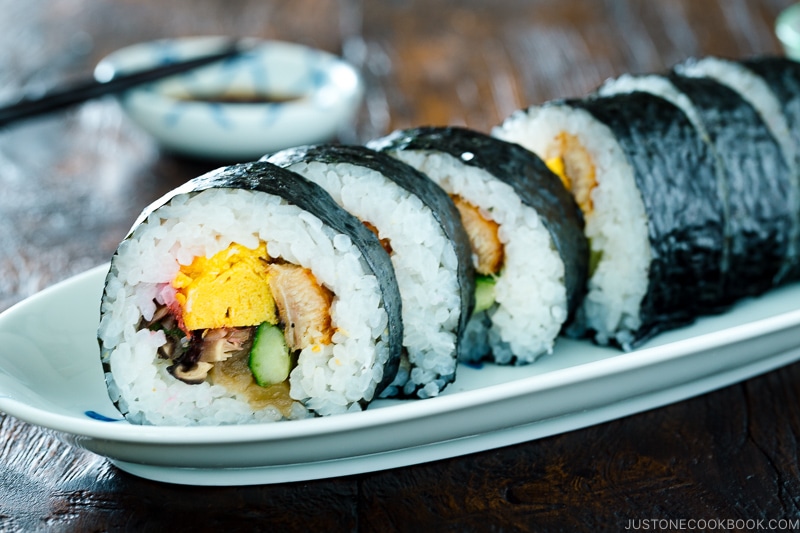 Maki Sushi - Maki