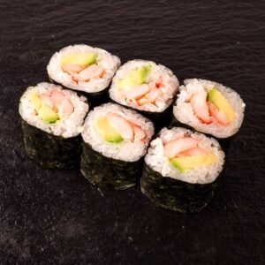 Ebi Avo Maki