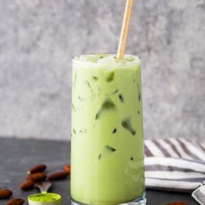 8- Matcha Tee (hot or cool)