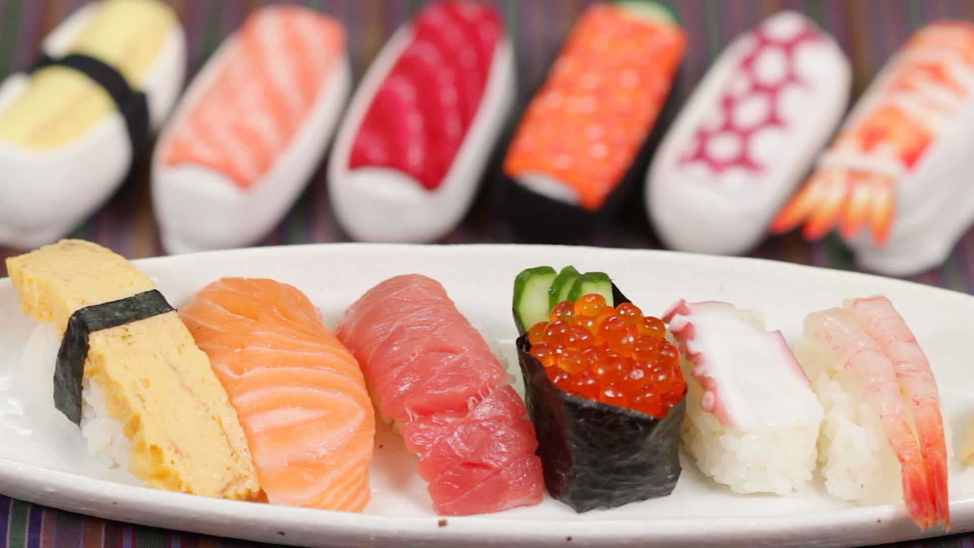 Sushi - Nigiri