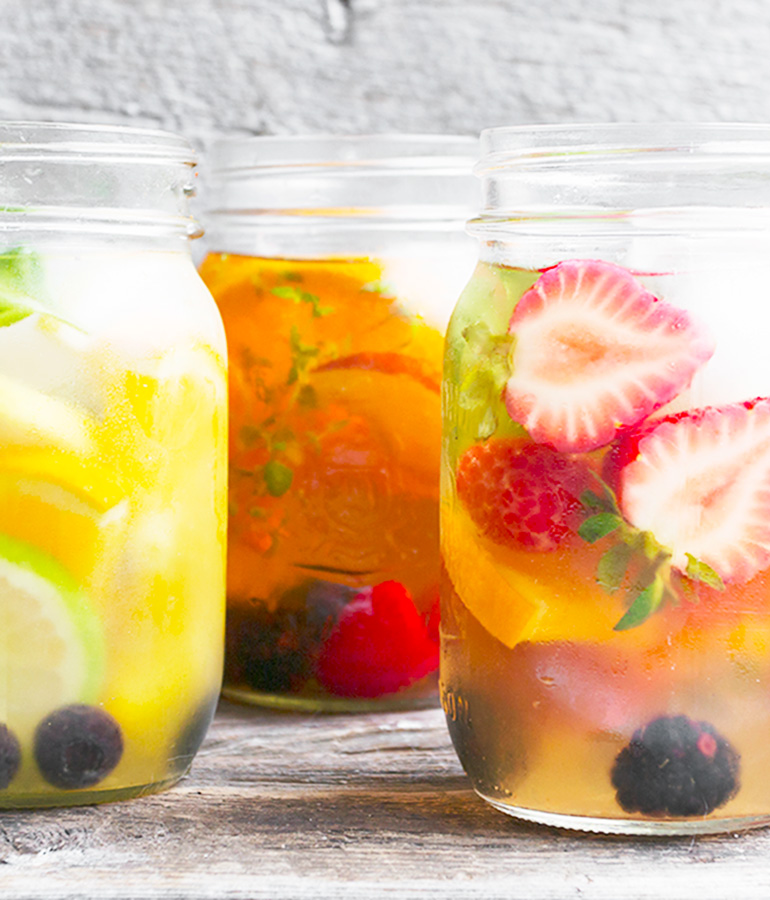 FRUITE AND TEE