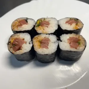Hot Spicy Tuna Maki