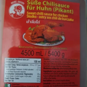 Sweet-Chilisauce