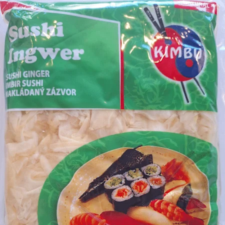 Ingwer