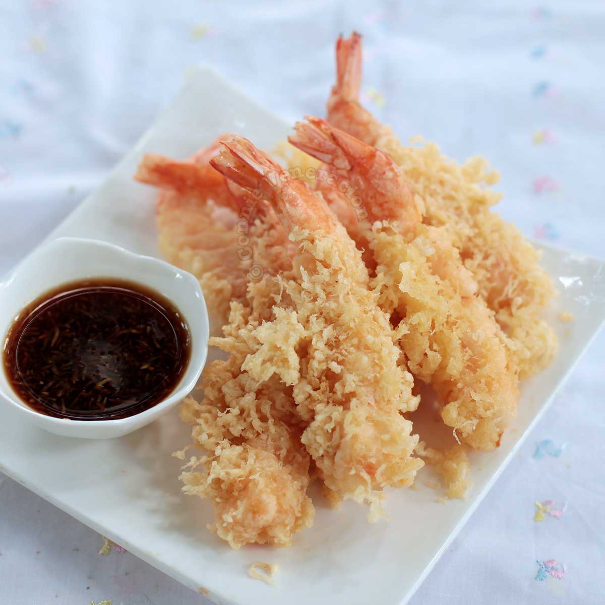 Ebi Tempura