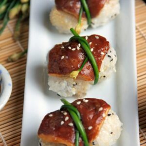Shiitake Nigiri