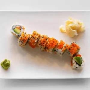 Sake Inside Out Roll