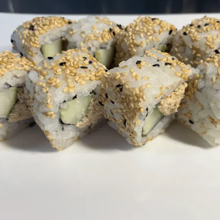 Tuna Inside Out Roll