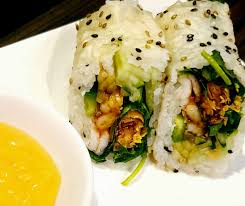 Sushi - Crispy Mini Maki