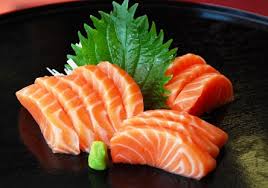 Sake Sashimi (10 Stück)