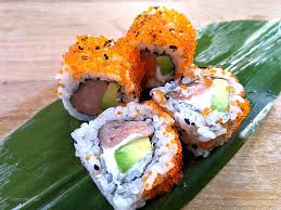 Philadelphia Inside Out Roll