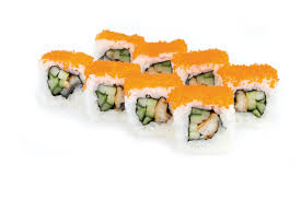 Unagi Inside Out Roll