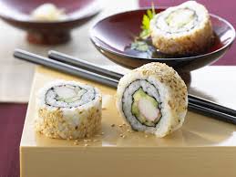 California Inside Out Roll