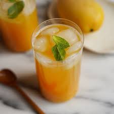 22- Mango Green Tea