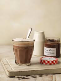2- Chocolate Love (hot or cool)