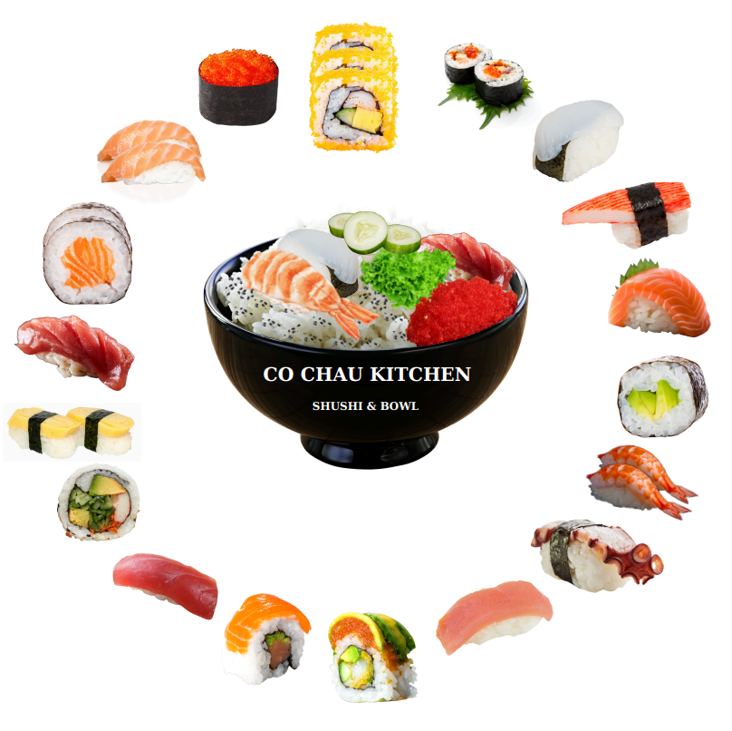 Co chau Kitchen