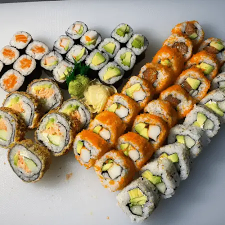 Sushi Menü 12