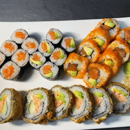 Sushi Menü 13
