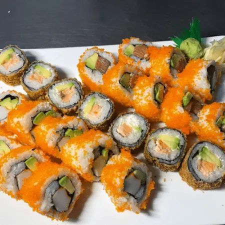 Sushi Menü 6