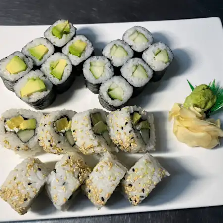 Sushi Menü 7