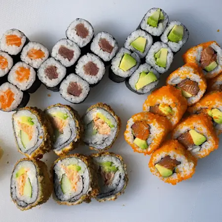 Sushi Menü 9