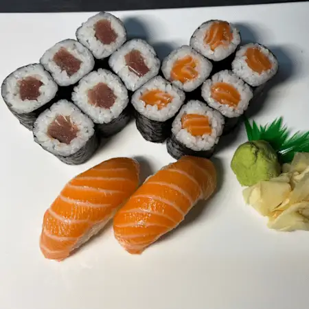 Sushi Menü 3