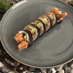 Crispy Big Ebi Tempura