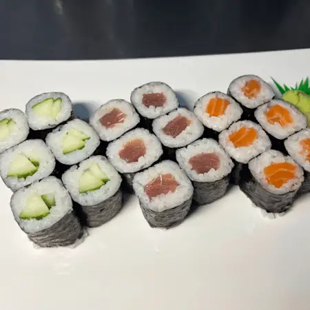 Sushi Menü 2