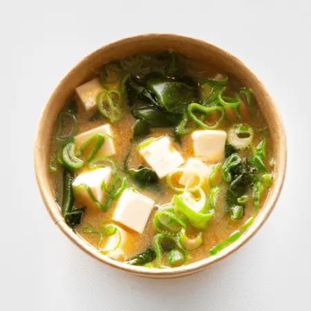 Miso Suppe