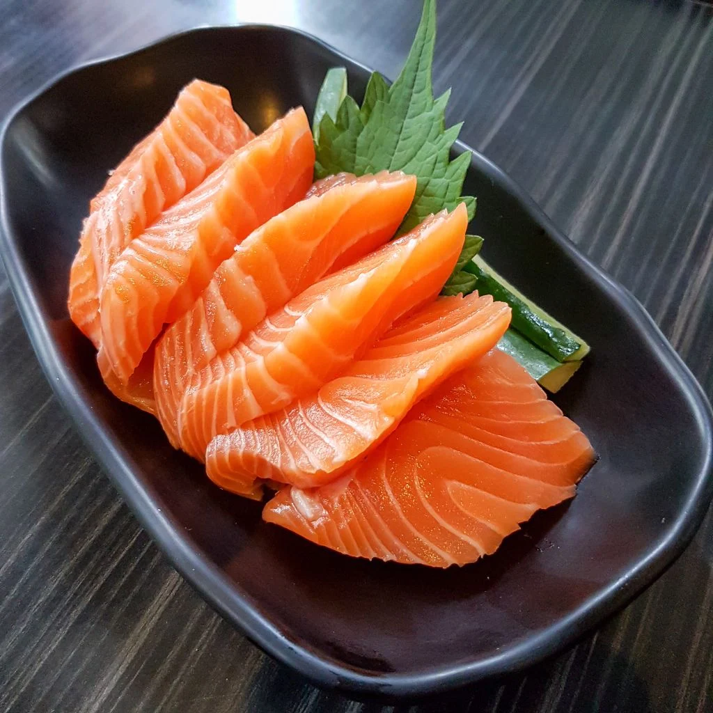 Sushi - Sashimi