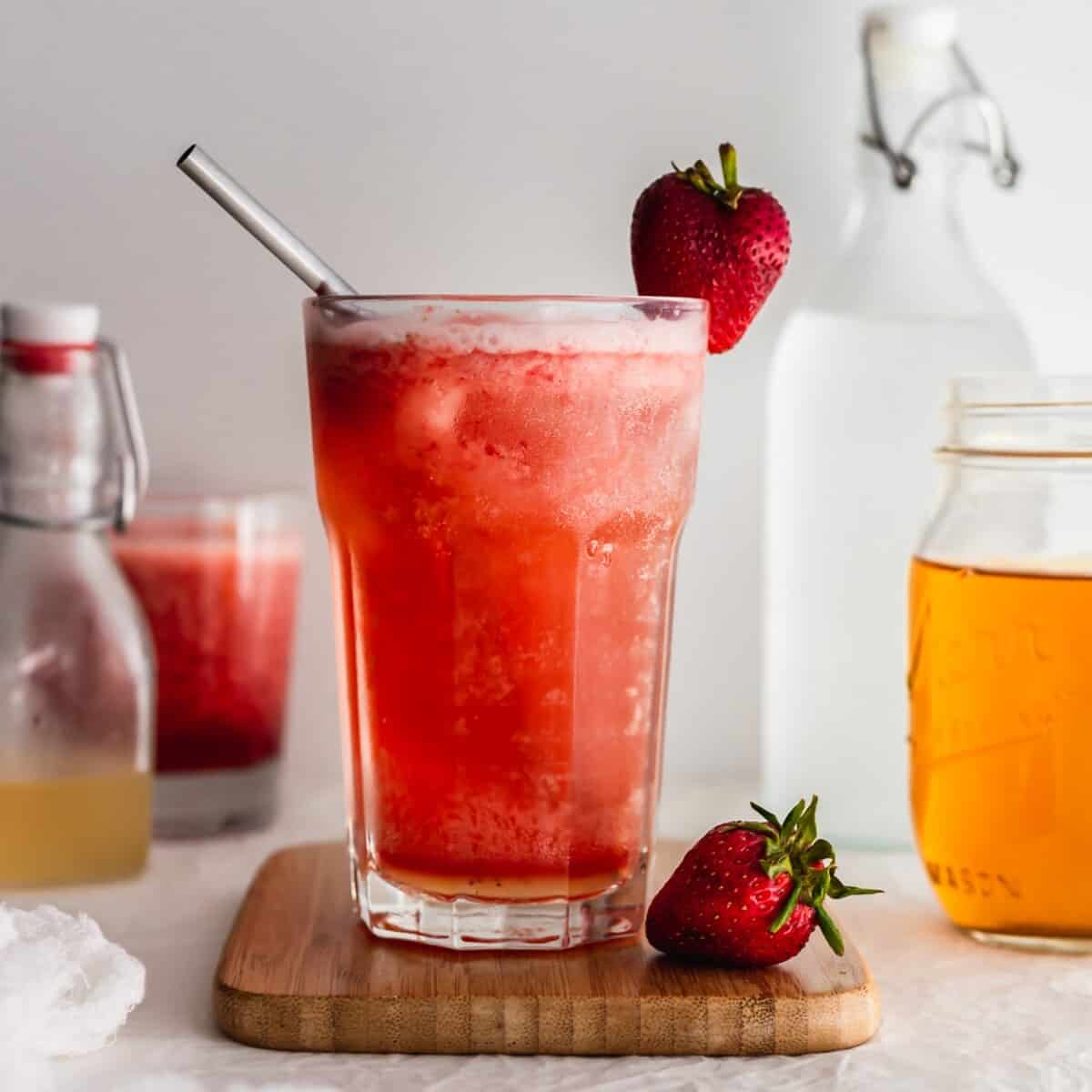 21 - Strawberry Jasmin Tea